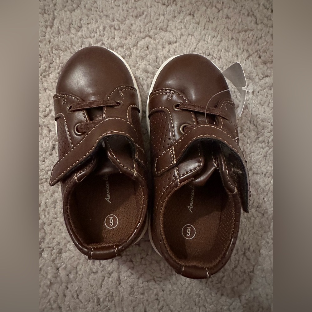 American Eagle Baby Dress shoes NWWT